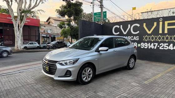 CHEVROLET ONIX 1.0 FLEX LT MANUAL CHEVROLET ONIX 1.0 FLEX LT MANUAL